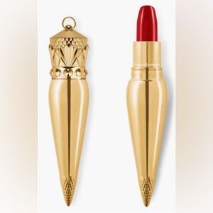 Christian Louboutin Silky Satin Lip Color Lipstick 💄